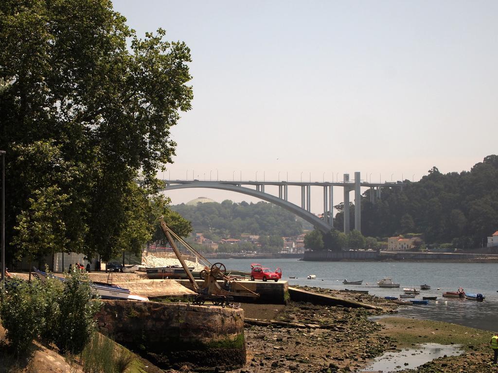 Hipster'S Dream By The River ポルト エクステリア 写真